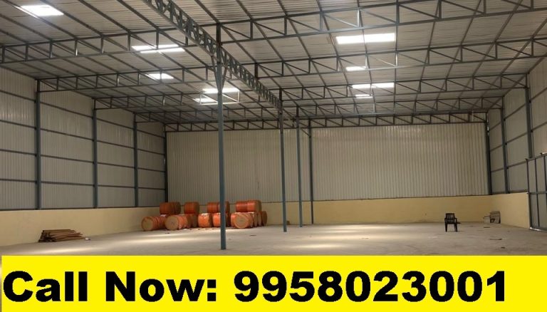 10000 Sqft Warehouse for Rent in Ecotech III Greater Noida