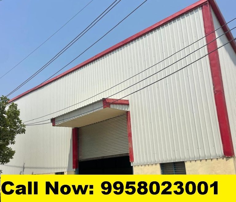 11000 Sqft Warehouse for Rent in Greater Noida – Ecotech III
