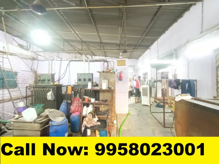 254  sq.m. Factory for Sale in Sahibabad Industrial Area Ghaziabad