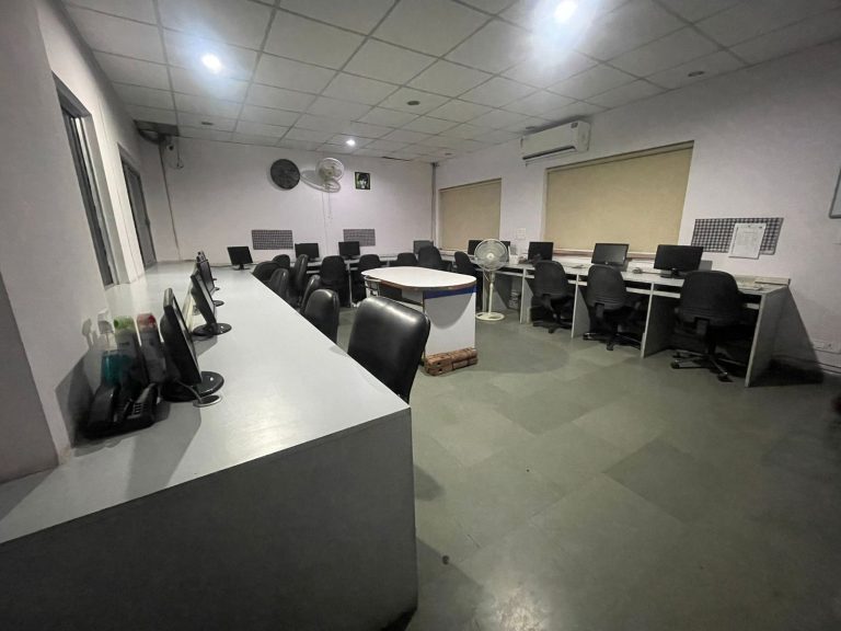 4844 SqFt Office Space for Rent in Noida Sector 63