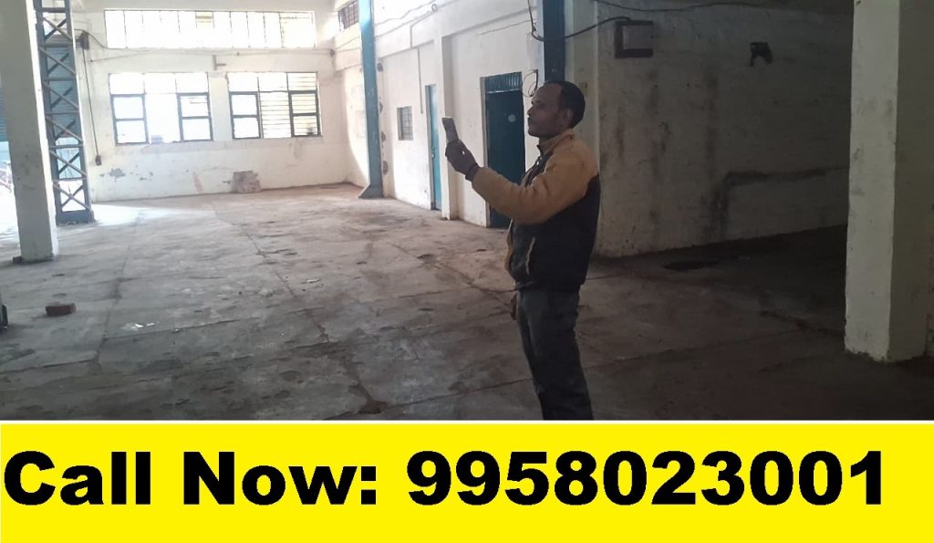3000 sq. ft. factory for rent in Site-4 Sahibabad Industrial Area - Image 1