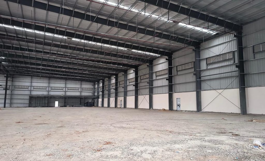 95000 SqFt Warehouse For Rent in Hyderabad