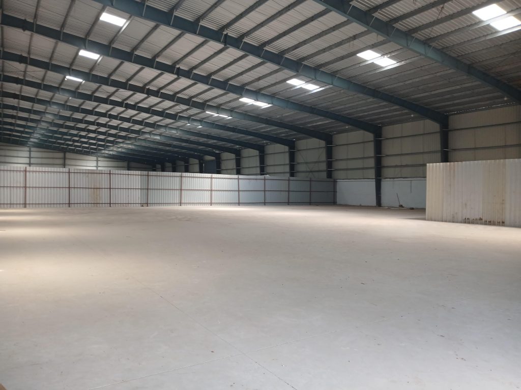 50000 SqFt Warehouse For Rent in Hyderabad