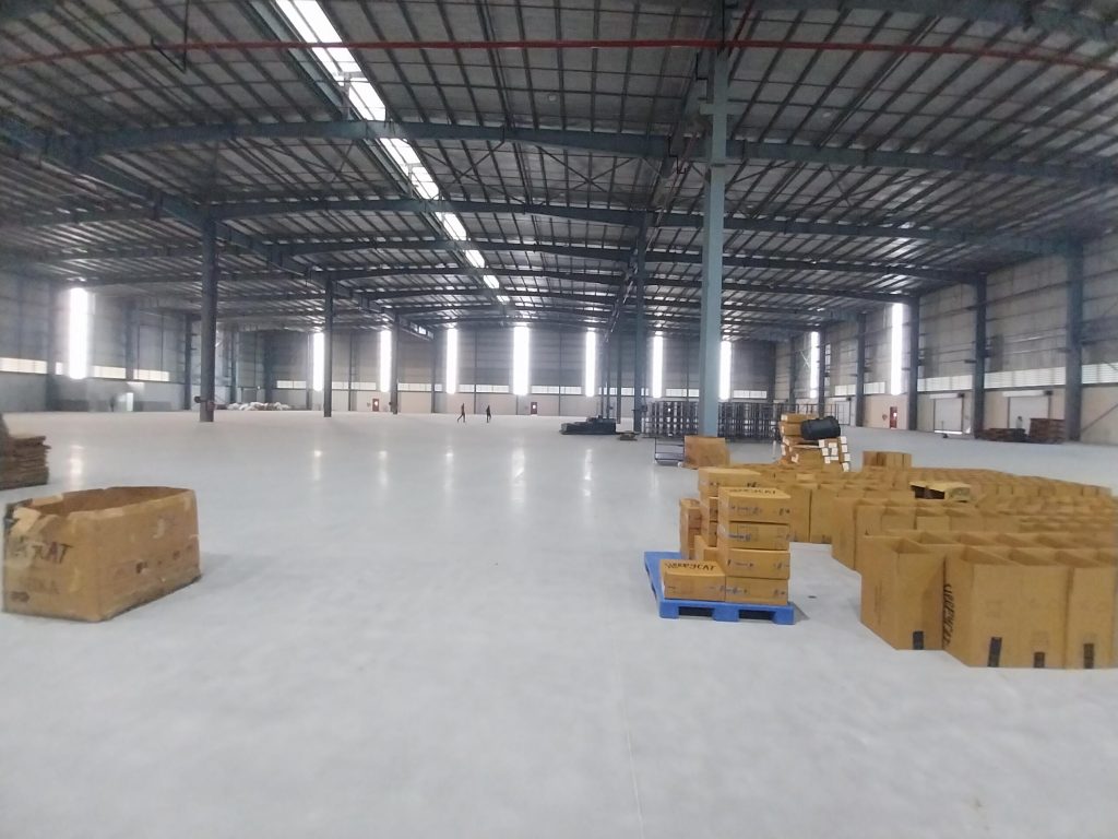 100000 SqFt Warehouse for Rent in Hyderabad
