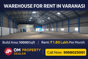 Warehouse for Rent in Varanasi