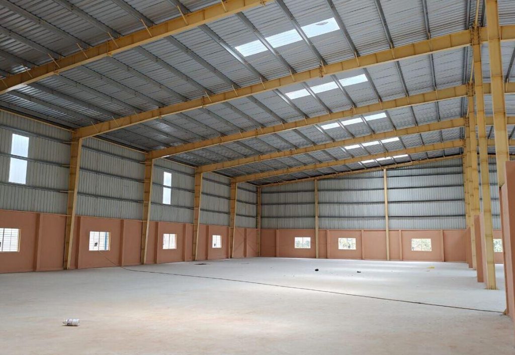 24000 Sq Ft Warehouse for Rent in Whitefield Bangalore