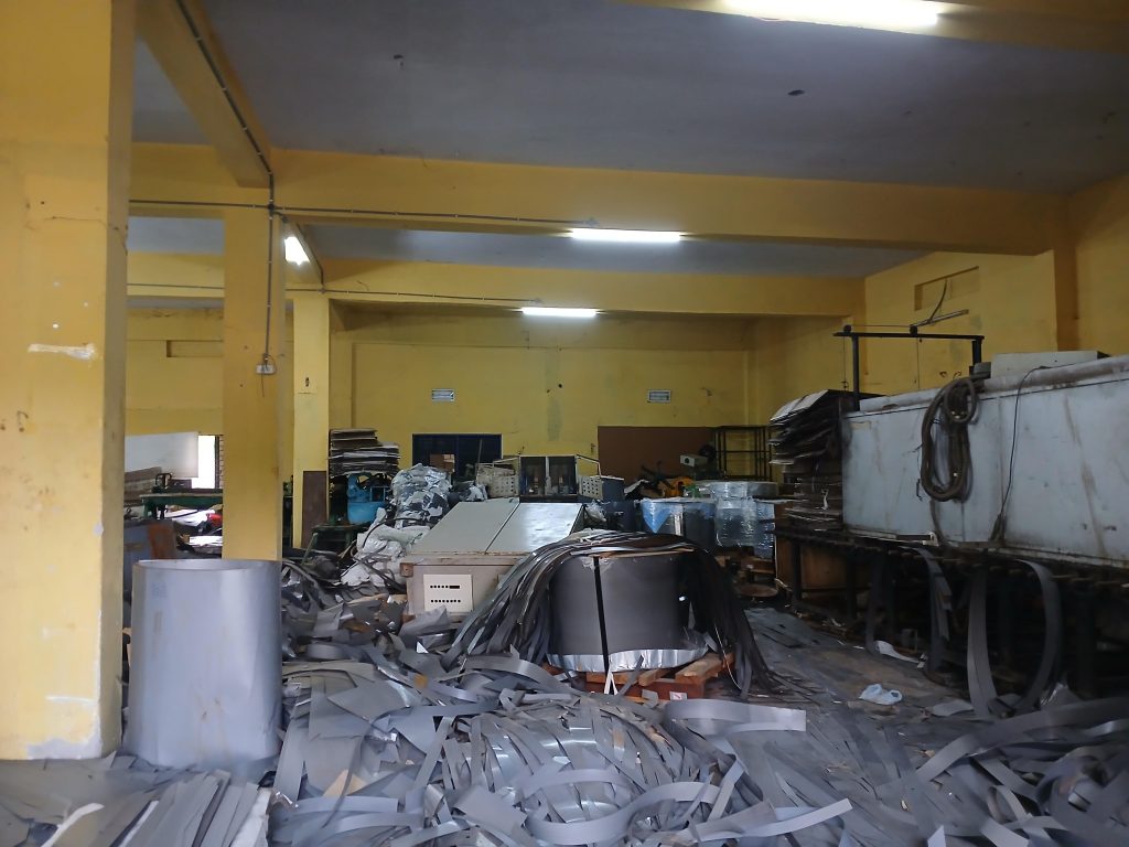 10000 Sqft Warehouse For Rent in Balanagar hyderabad