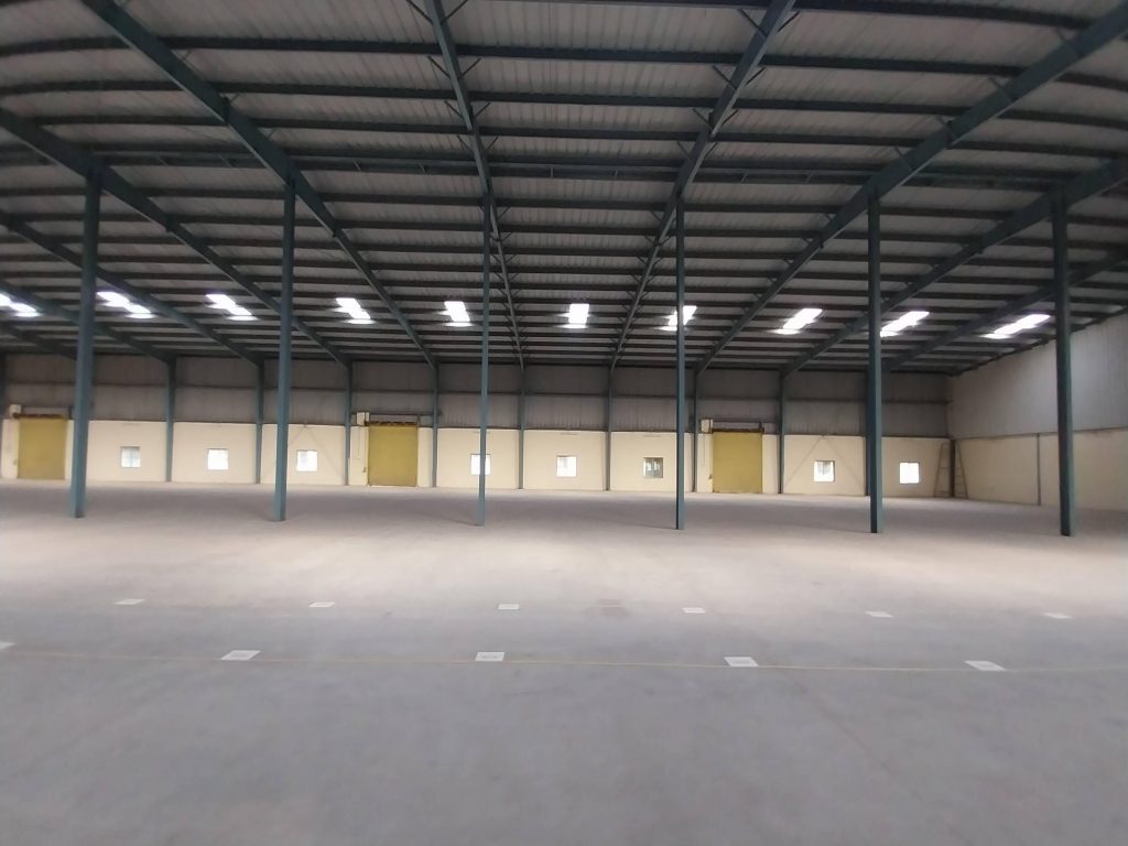 20000 SqFt Warehouse for Rent in Balanagar Hyderabad