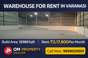 Warehouse for Rent in Varanasi
