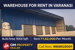 Warehouse for Rent in Varanasi