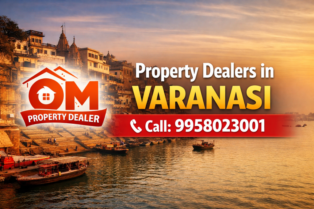 Property Dealers in Varanasi