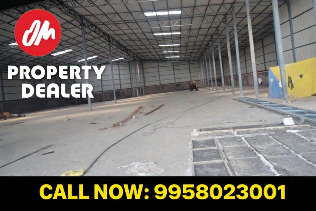 26000 Sqft Warehouse for Rent in Varanasi in Gangahara, Varanasi