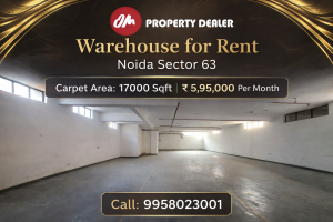 Warehouse for Rent in Noida