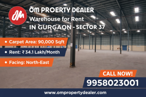 Warehouse for Rent in Gurgaon