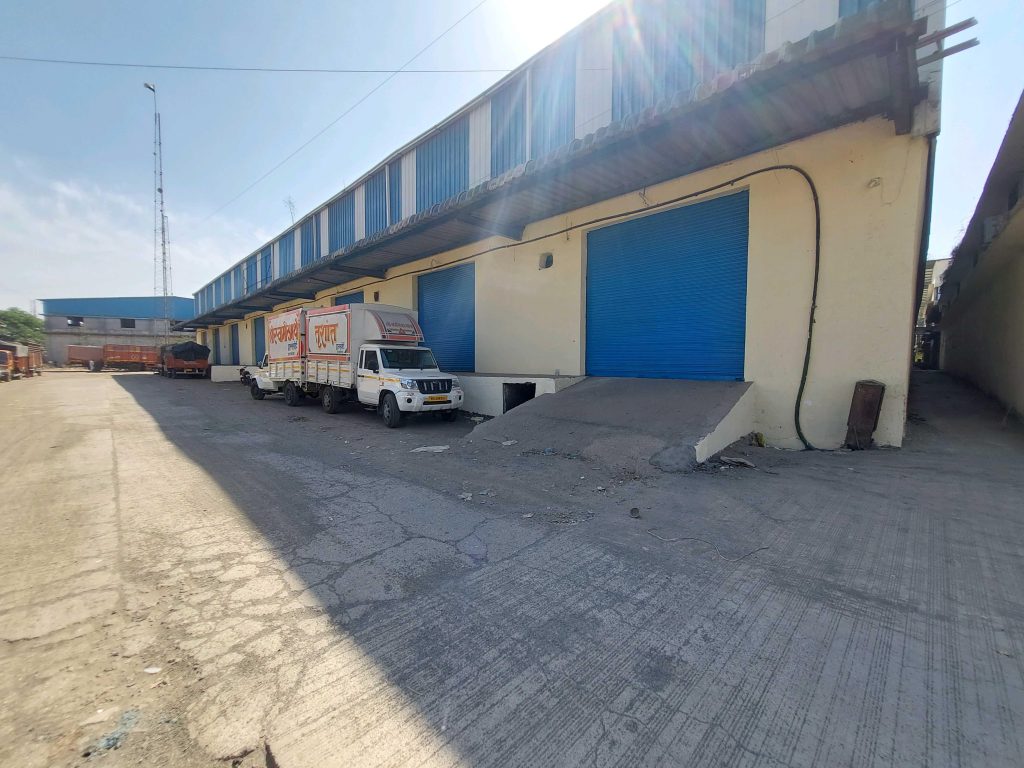 30,000 Sqft Warehouse for Rent in Mumbai