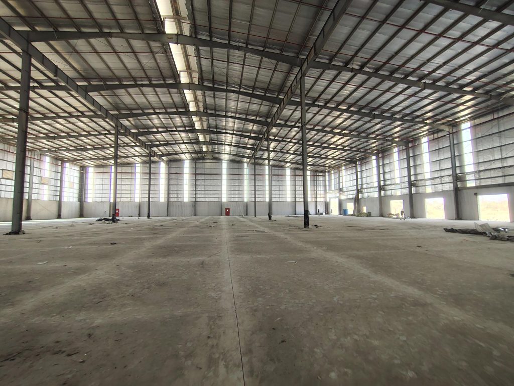 50000 Sqft Warehouse for Rent in Mumbai