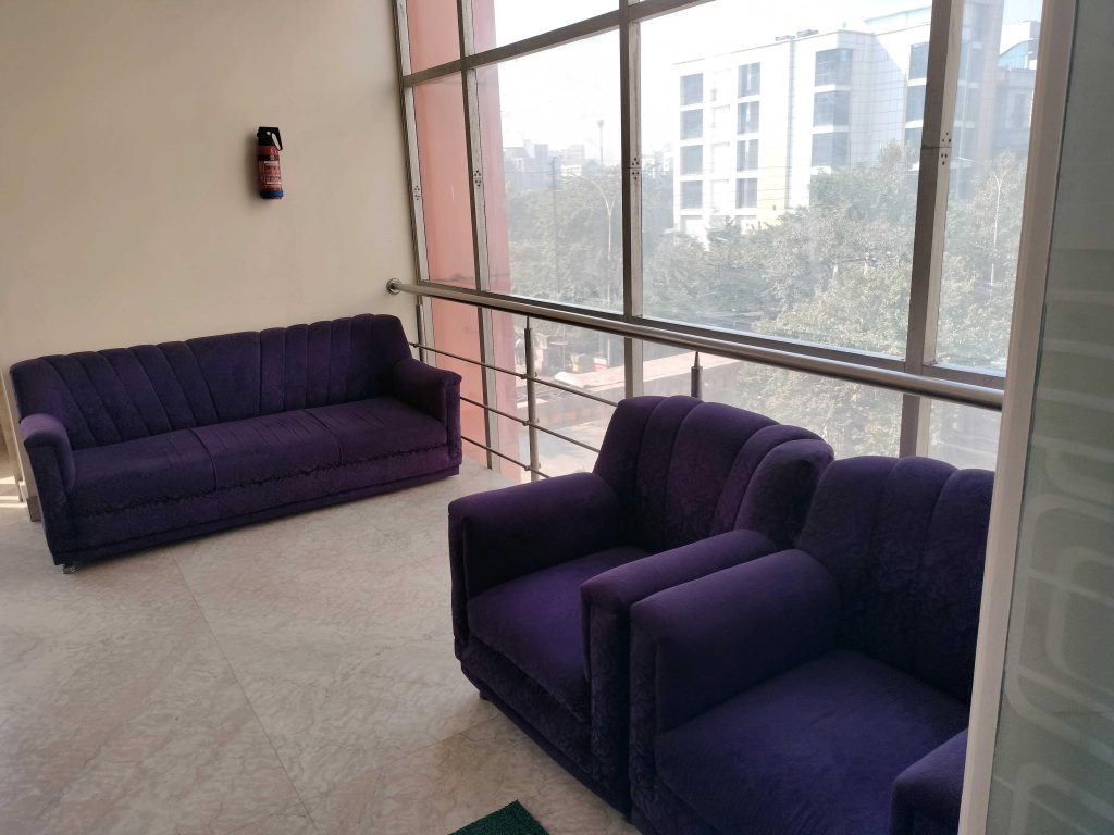 Fully Furnished Office Space for Rent in Sector 62 Noida