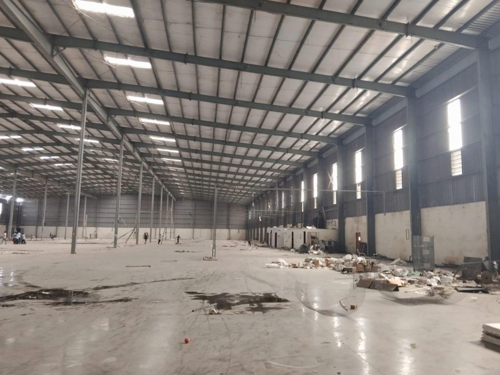100000 Sqft Warehouse for Rent in Hyderabad