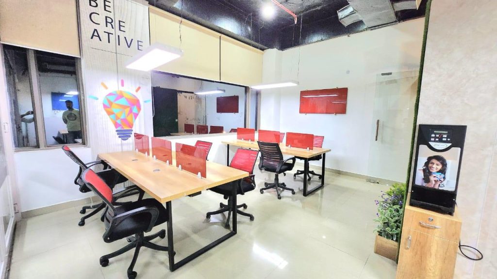 Fully Furnished Office Space for Rent in Sector 62 Noida