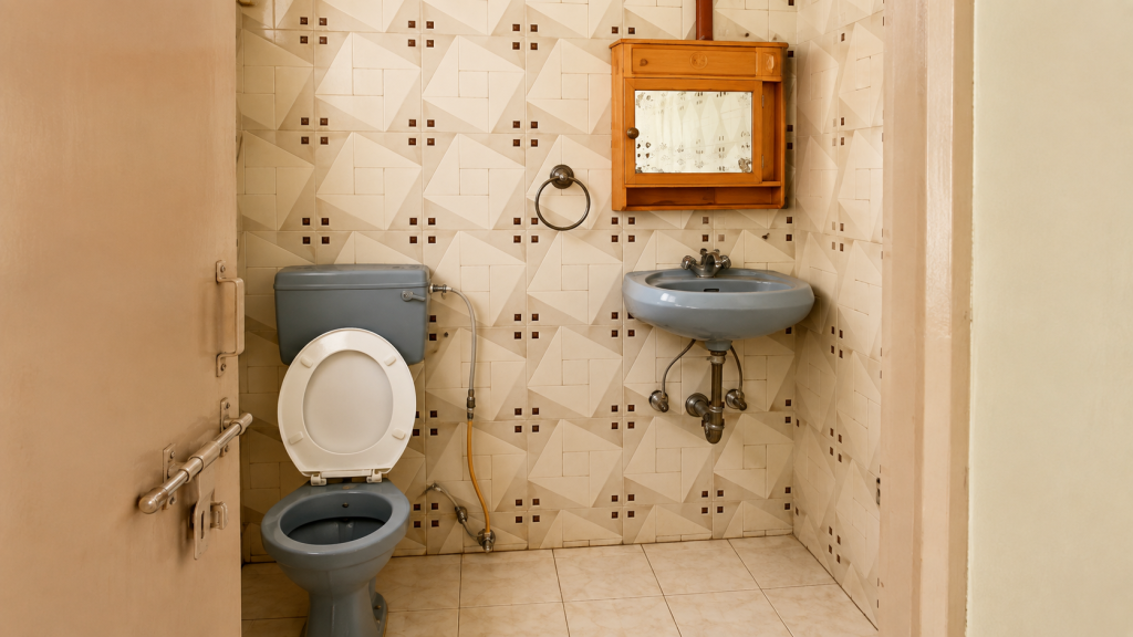 3 BHK Flat for Rent in Sigra Varanasi