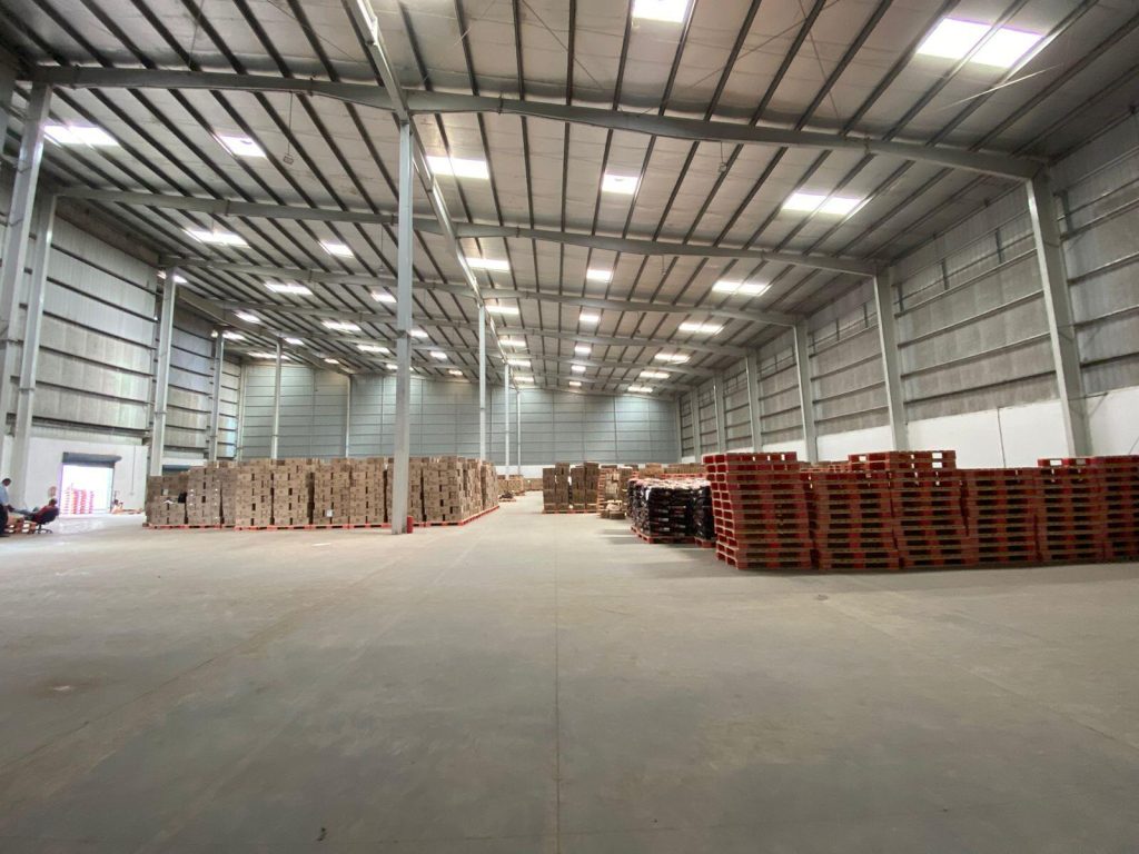 65000 Sqft Warehouse for Rent in Mumbai