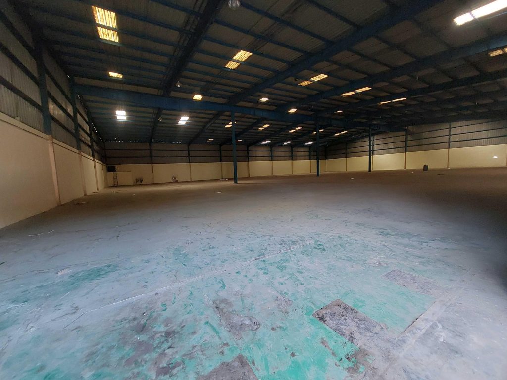 30,000 Sqft Warehouse for Rent in Mumbai