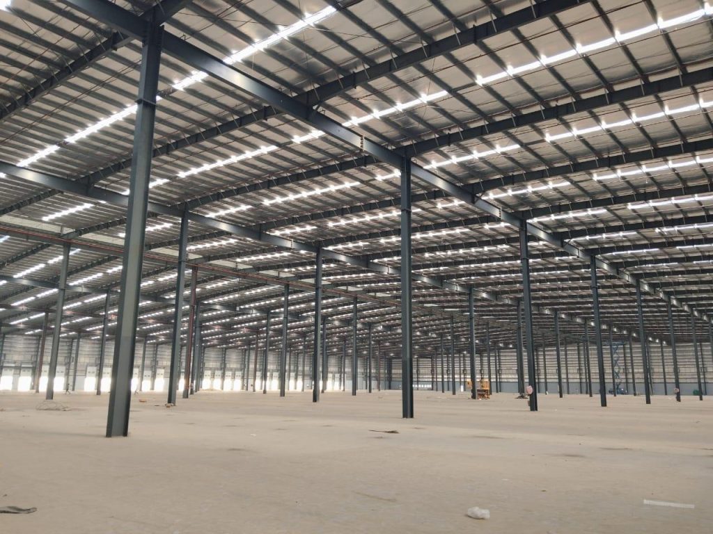 110000 Sqft Warehouse for Rent in Mumbai