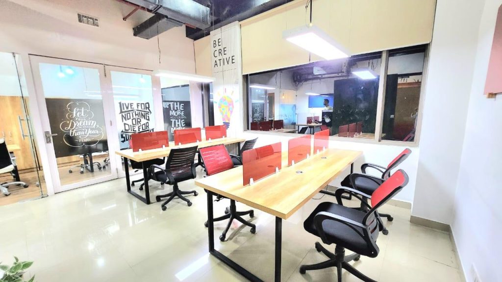 Fully Furnished Office Space for Rent in Sector 62 Noida
