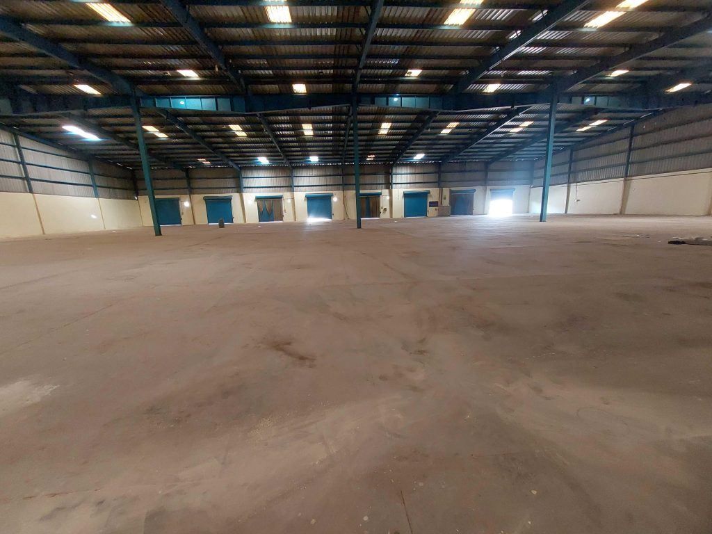 30,000 Sqft Warehouse for Rent in Mumbai