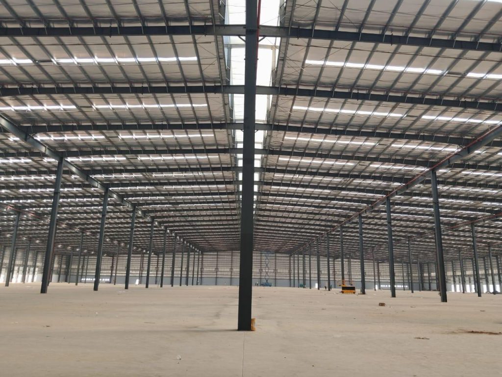 100000 Sqft Warehouse for Rent in Hyderabad
