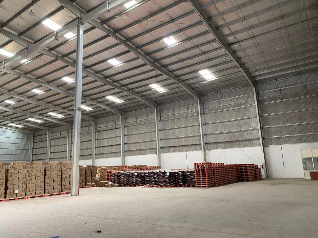 65000 Sqft Warehouse for Rent in Mumbai