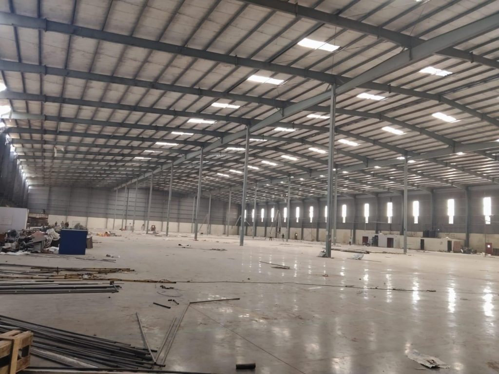 100000 Sqft Warehouse for Rent in Hyderabad