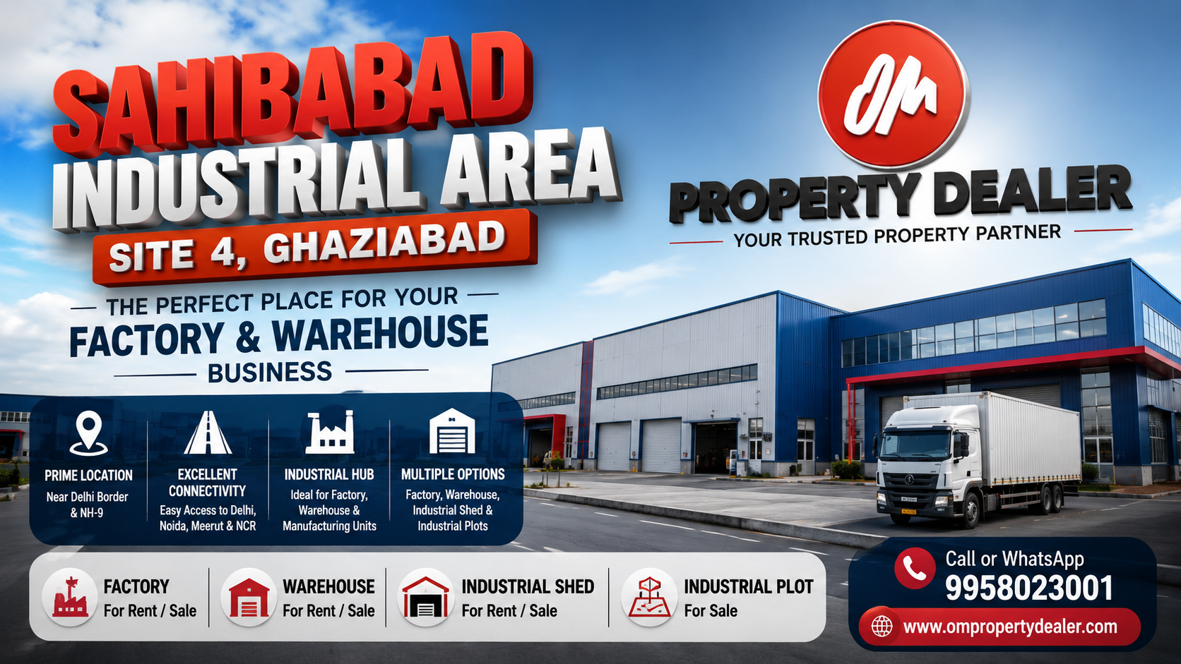 Sahibabad Site 4 Industrial Property Guide 2026