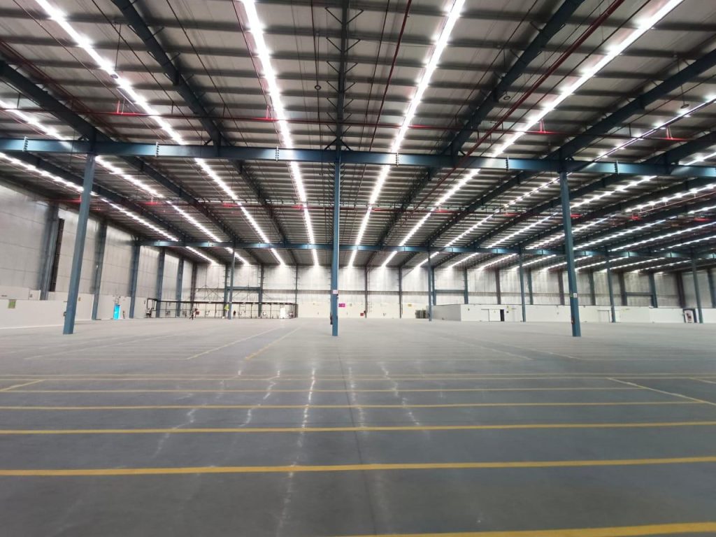 150000 Sqft Warehouse for Rent in Whitefield Bangalore - Image 3