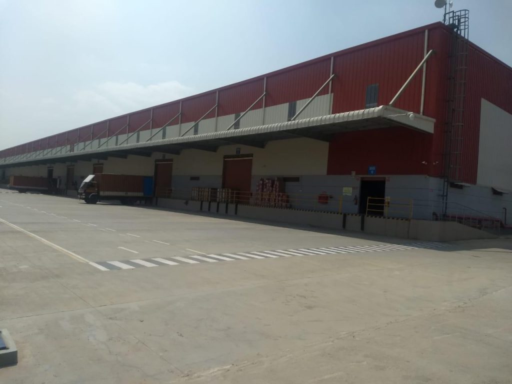 100000 Sqft Warehouse for Rent in Nelamangala Bangalore - Image 1