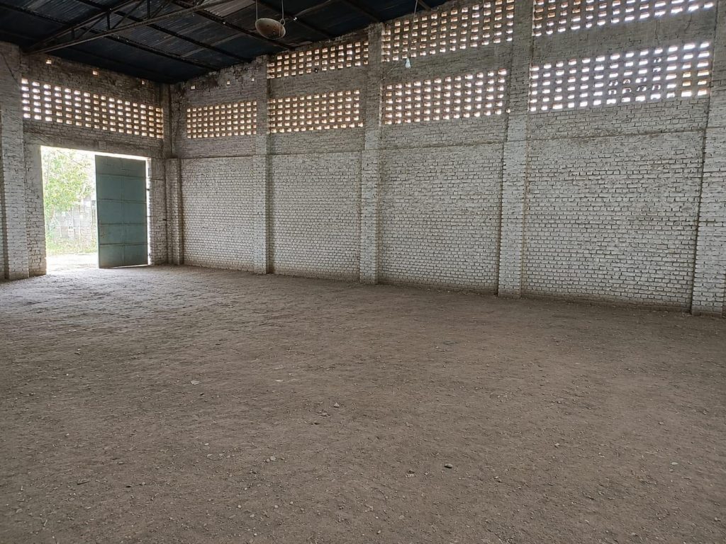 2800 Sqft Factory for Rent in Varanasi