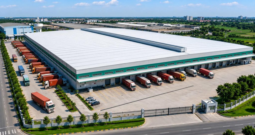500000 Sqft Warehouse for Rent in Whitefield Bangalore - Image 1