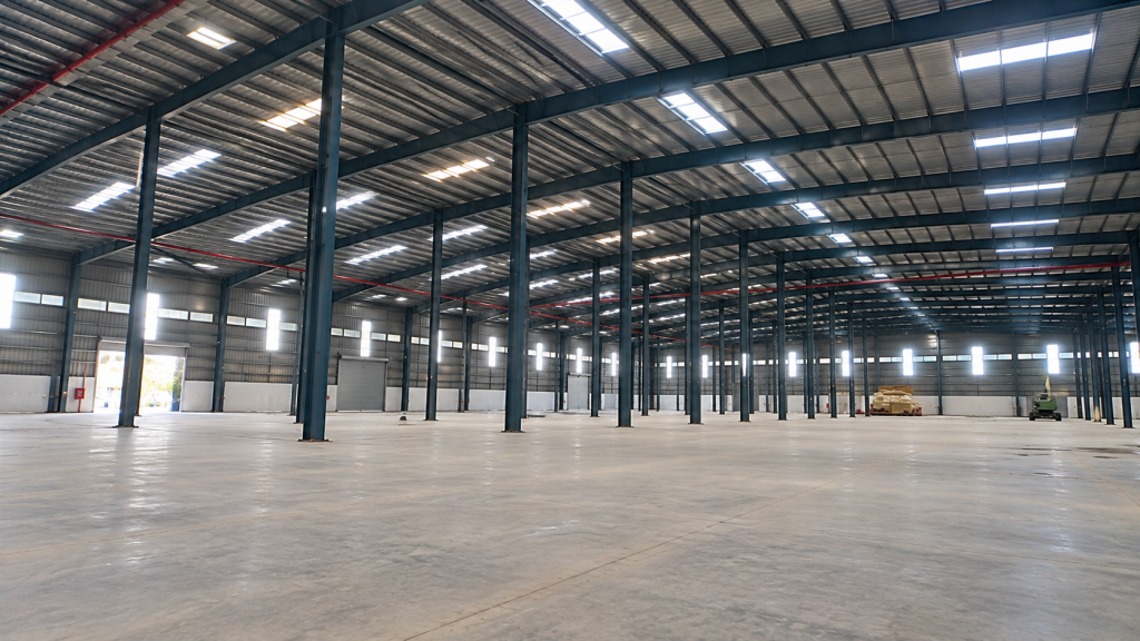 50,000 Sqft Warehouse for Rent in Nelamangala Bangalore - Image 4