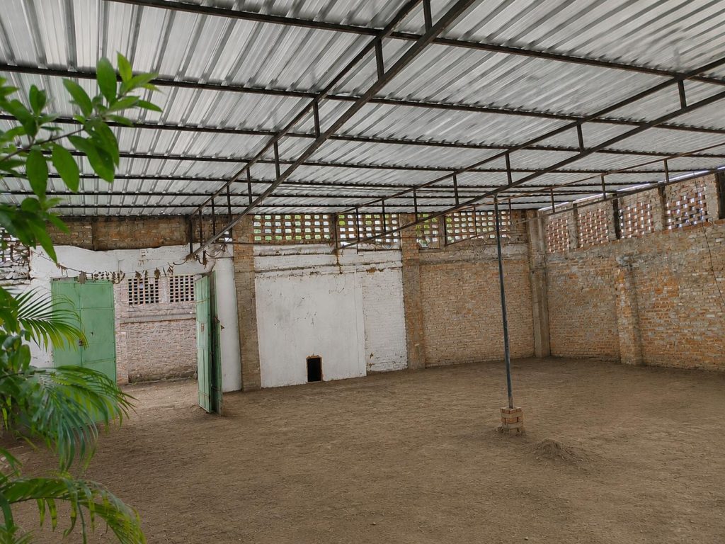 2800 Sqft Factory for Rent in Varanasi