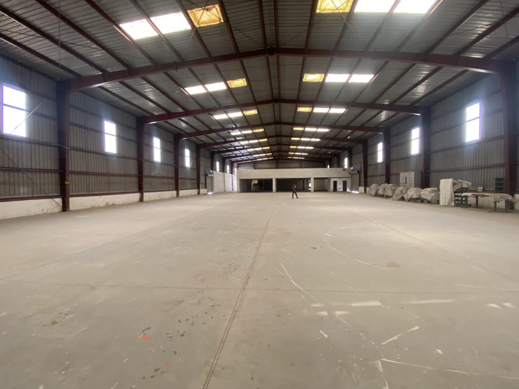 19368 Sqft Factory for Rent in Greater Noida