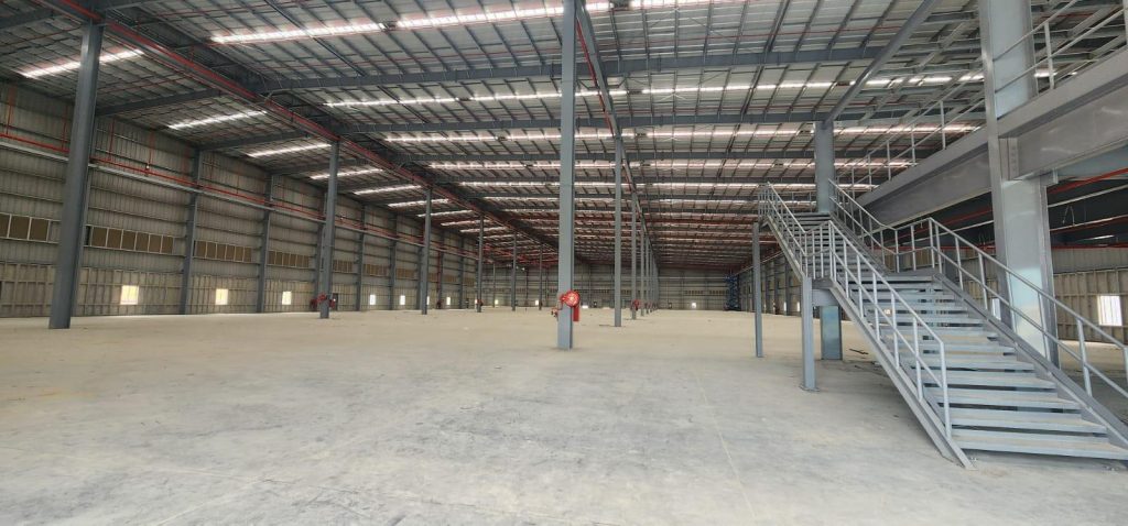200,000 Sqft Warehouse for Rent in Nelamangala Bangalore - Image 3