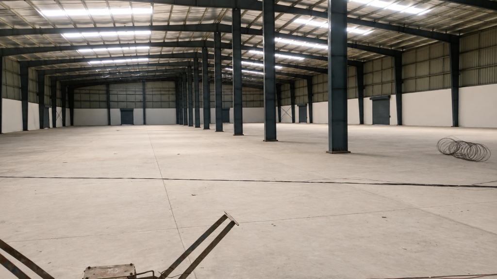 45000 Sqft Warehouse for Rent in Jaipur