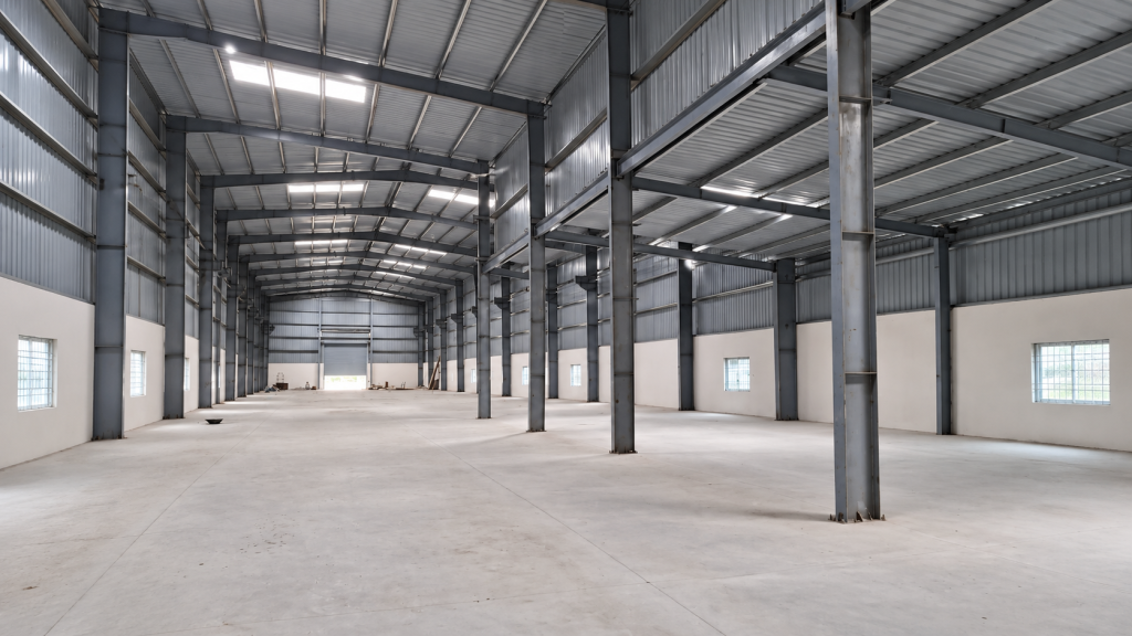 26,000 Sqft warehouse for rent in Nelamangala Bangalore - Image 2