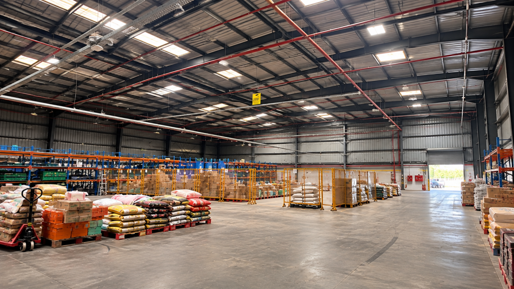 21000 Sqft Factory for Rent in B.S. Road Ghaziabad - Image 2