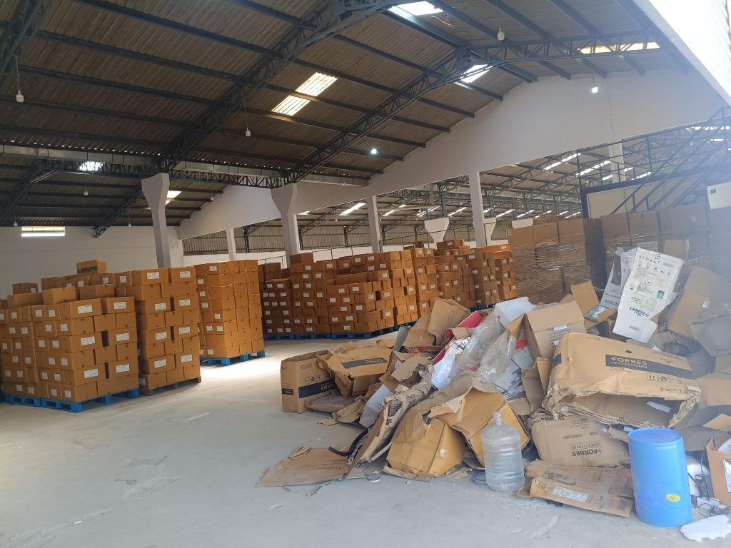 36,000 Sqft warehouse for rent in Nelamangala Bangalore - Image 4