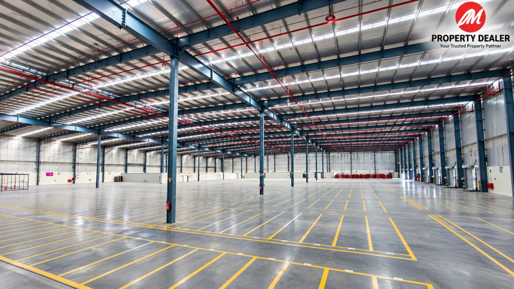 20,000 Sqft Warehouse for Rent in Whitefield Bangalore - Image 4