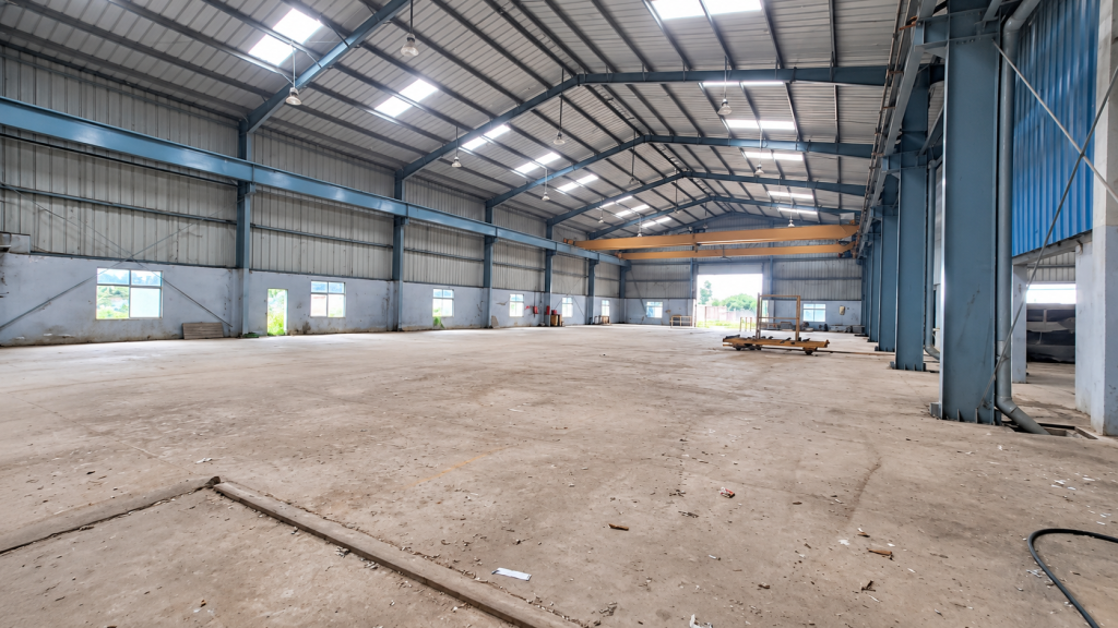 100000 Sqft warehouse for rent in Nelamangala Bangalore - Image 3