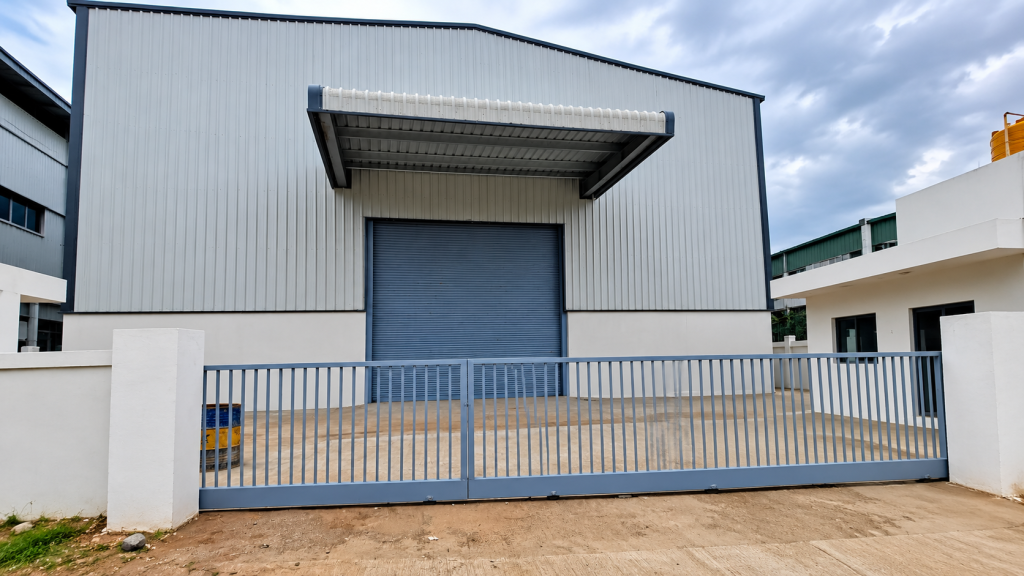 26,000 Sqft warehouse for rent in Nelamangala Bangalore - Image 4