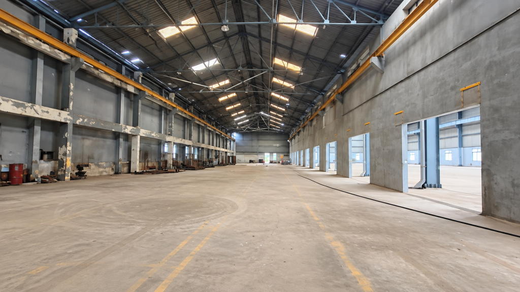 100000 Sqft warehouse for rent in Nelamangala Bangalore - Image 4