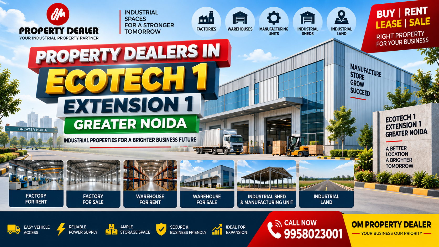 Property Dealers in Ecotech 1 Extension 1